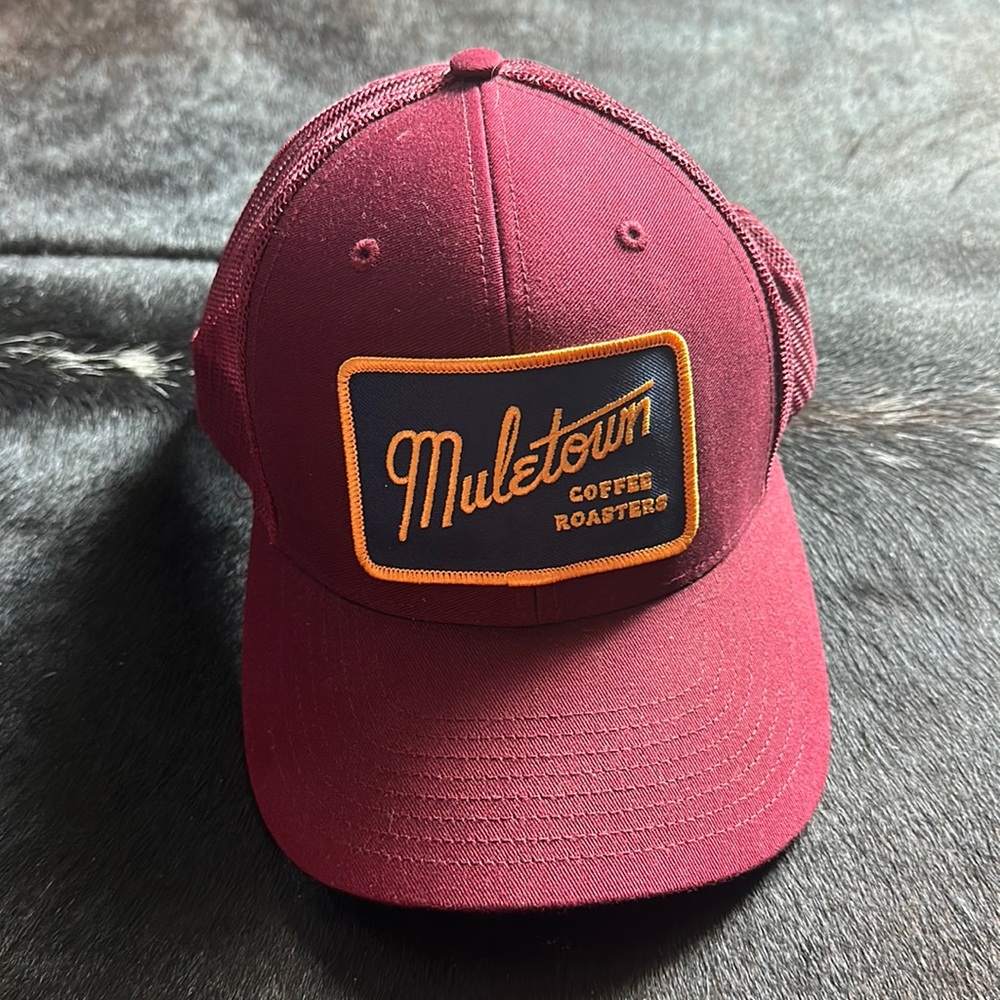 Muletown Roasters Coffee Hat